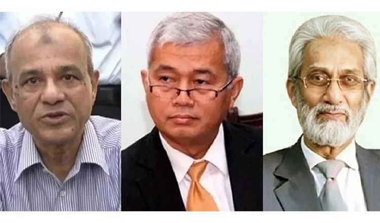 রাঙামাটি, খাগড়াছড়ি পরিস্থিতি পরিদর্শনে তিন উপদেষ্টা