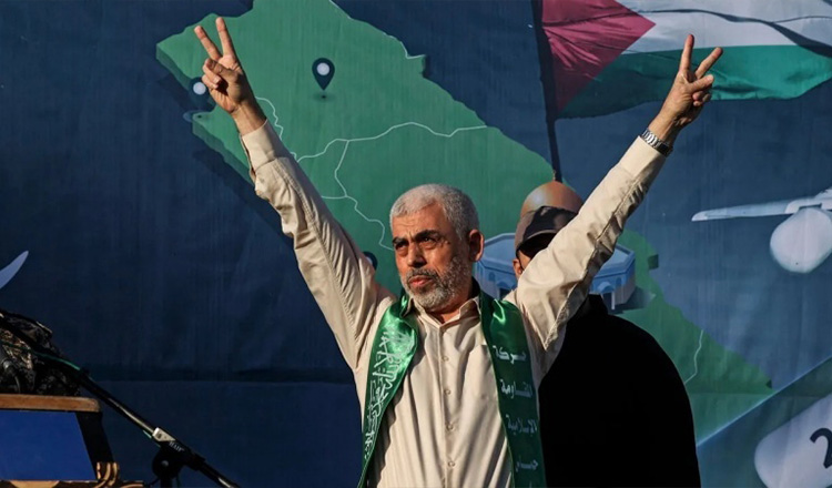 প্রতিরোধের মনোভাব জোরদার হবে সিনওয়ার হত্যার পর