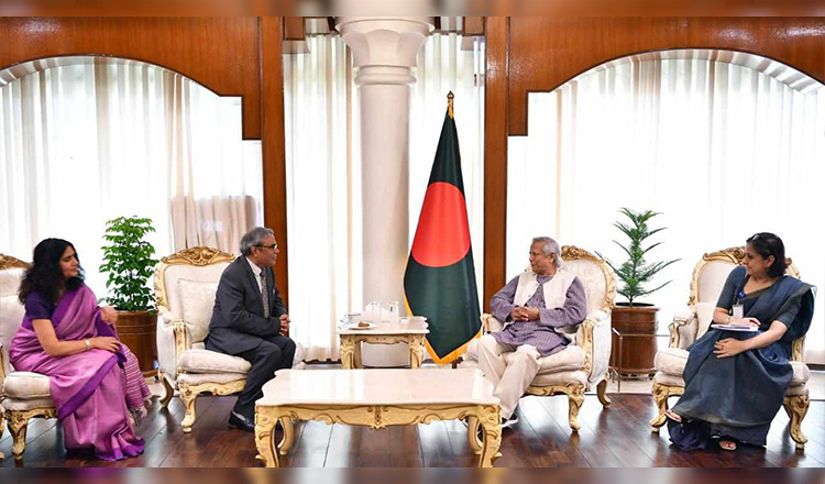 বিমসটেককে যুব, পরিবেশ, জলবায়ু সংকটের দিকে বেশি নজর দিতে হবে: ড ইউনূস