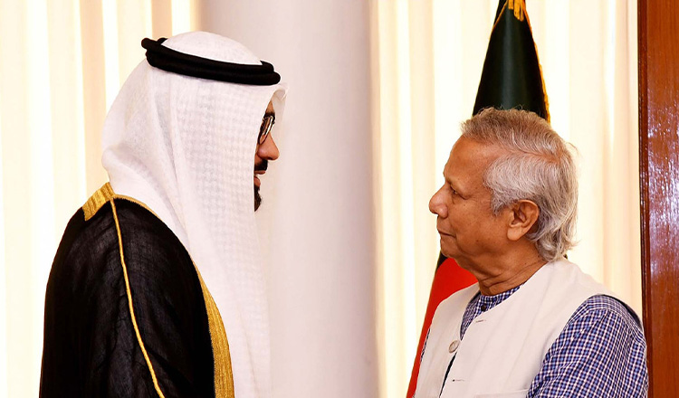 বাংলাদেশে বিনিয়োগে আগ্রহী আমিরাতের শীর্ষ কোম্পানিসমূহ