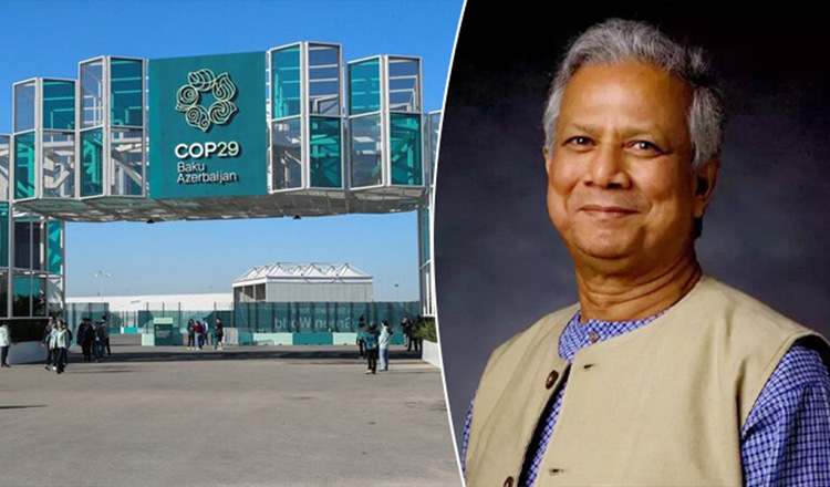 প্রধান উপদেষ্টার আজারবাইজানের উদ্দেশ্যে যাত্রা