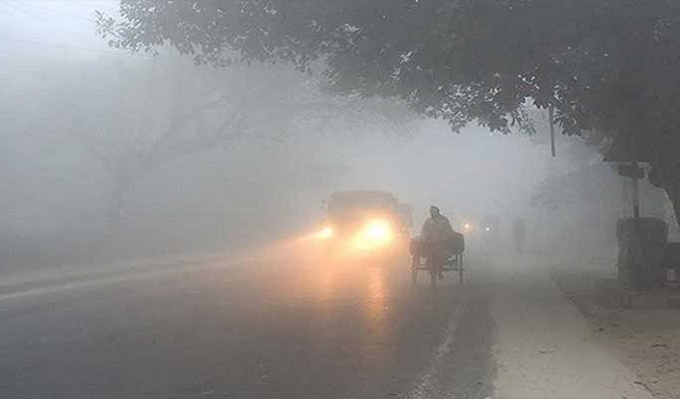 তাপমাত্রা কমতে পারে দিন ও রাতের