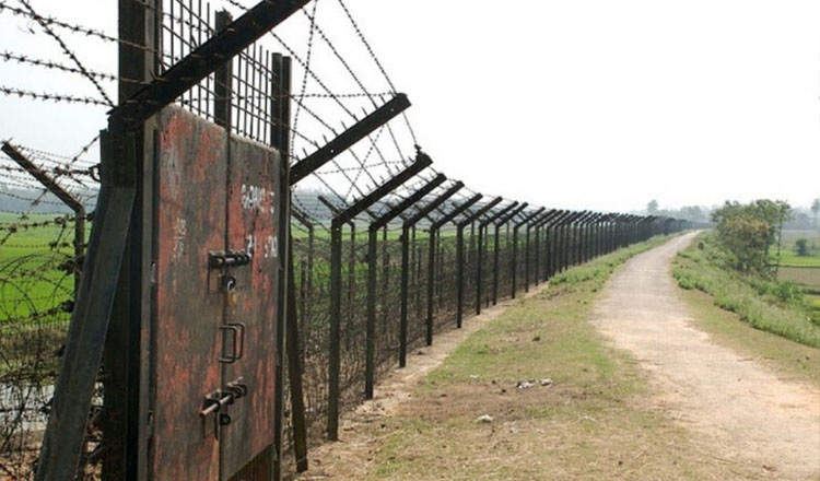 চার মাসে ঝিনাইদহ সীমান্তে বিজিবির হাতে আটক ৯৫০