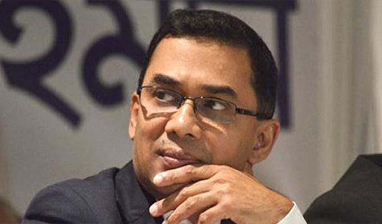 তারেক রহমানের অর্থ পাচার মামলার সাজা স্থগিত