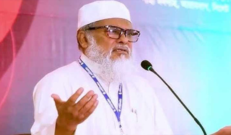 বিগত ১৫ বছরের নির্বাচন স্পষ্টত প্রহসন : ধর্ম উপদেষ্টা ড. আ ফ ম খালিদ হোসেন