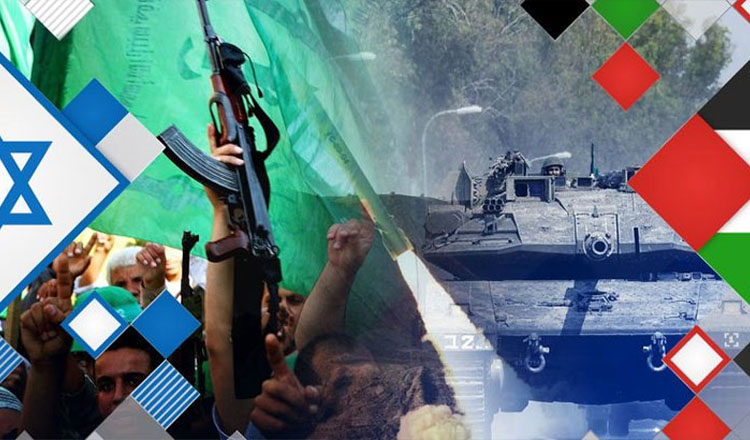 যেভাবে চুক্তিতে পৌঁছেছে হামাস-ইসরাইল