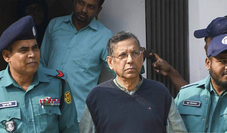 আয়কর নথি জব্দের আদেশ সাবেক মন্ত্রী আনিসুল হকের