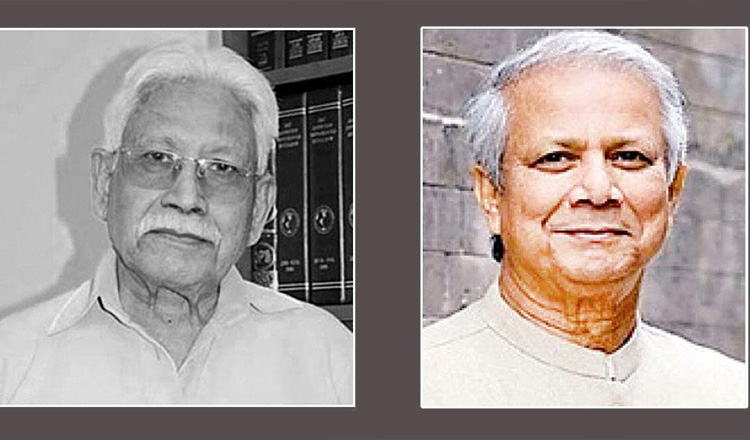 প্রধান উপদেষ্টার শোক কে এম সফিউল্লাহ’র মৃত্যুতে