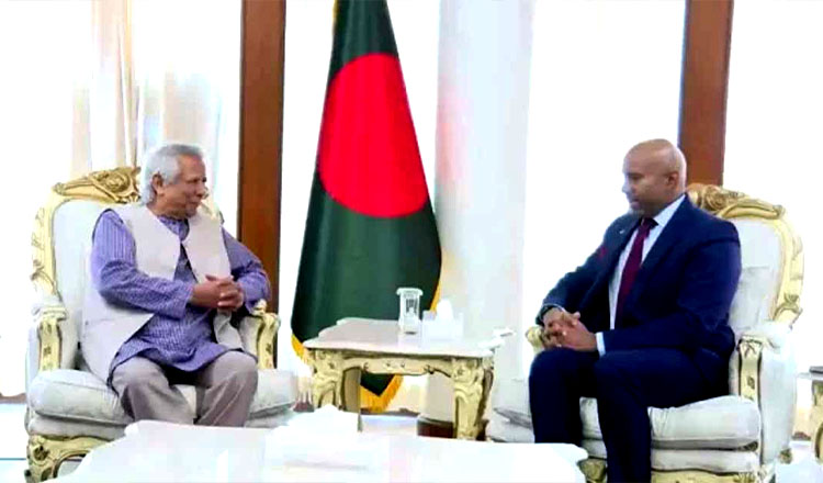 প্রধান উপদেষ্টা পাচার হওয়া অর্থ ফিরিয়ে আনতে কানাডার সহযোগিতা চাইলেন