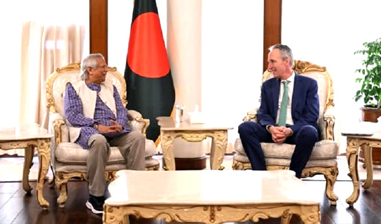 বাংলাদেশের সংস্কার কর্মসূচির প্রতি সমর্থন পুনর্ব্যক্ত করেছে  বিশ্বব্যাংক