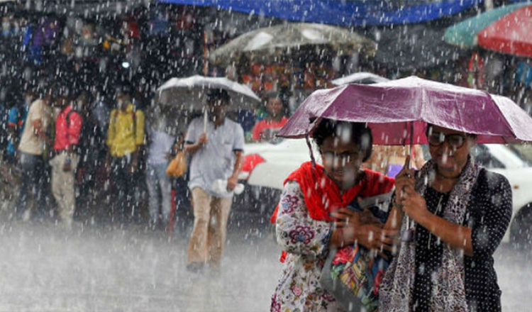 বৃষ্টির সম্ভাবনা রয়েছে দেশের কয়েকটি স্থানে