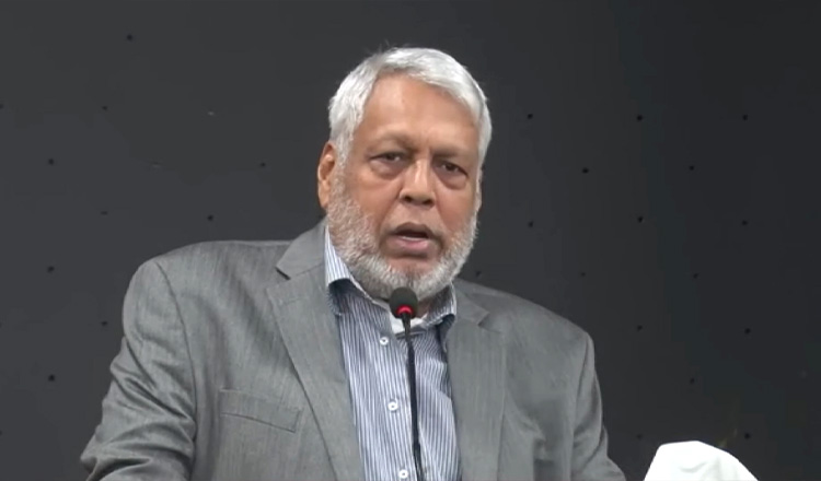 অপচয় ও দুর্নীতির সংস্কৃতি থেকে আমাদের বের আসতে হবে : উপদেষ্টা ফাওজুল কবির