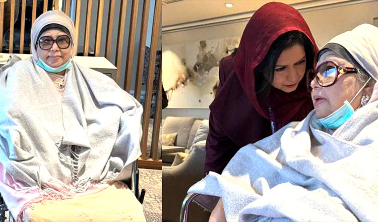 আগের চেয়ে অনেক ভালো আছেন বেগম খালেদা জিয়া : ডা. জাহিদ