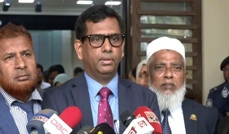 সরকার ২য় ট্রাইব্যুনাল গঠনের নীতিগত সিদ্ধান্ত নিয়েছে: চিফ প্রসিকিউটর