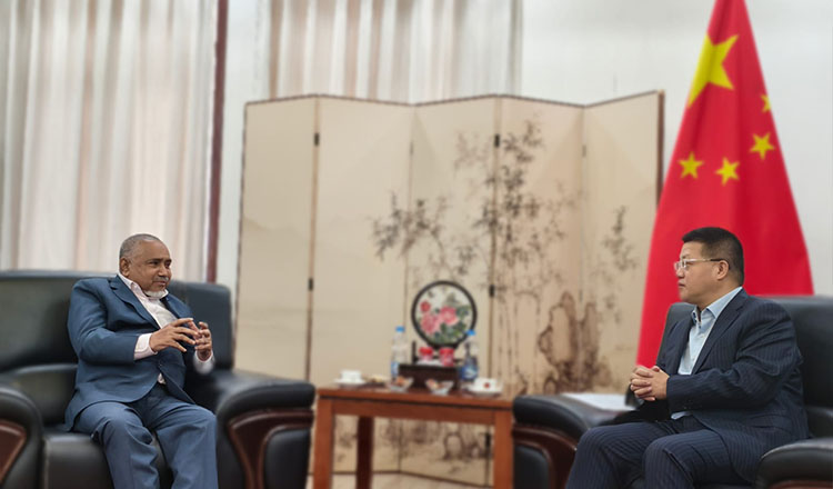 জামায়াতের নায়েবে আমীর আব্দুল্লাহ মো. তাহেরের সঙ্গে সাক্ষাৎ করেছেন চীনের রাষ্ট্রদূত