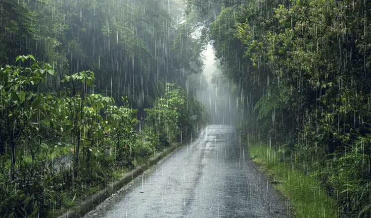 সারাদেশে সকল বিভাগেই বৃষ্টির সম্ভাবনা