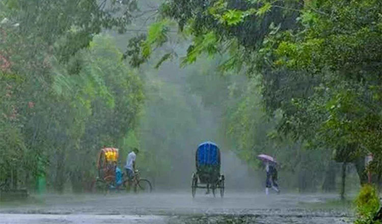 দেশের সব বিভাগেই বজ্রসহ বৃষ্টির সম্ভাবনা