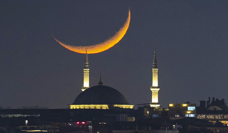 বায়তুল মুকাররম সভাকক্ষে আগামীকাল জাতীয় চাঁদ দেখা কমিটির সভা