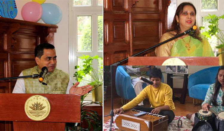 বাংলাদেশ দূতাবাস মেক্সিকো সিটিতে বহুমাত্রিক সাংস্কৃতিক আয়োজন