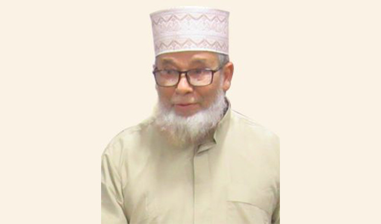 ইসলামিক ফাউন্ডেশনের সাবেক মহাপরিচালক এ জেড. এম. শামসুল আলম ইন্তেকাল করেছেন