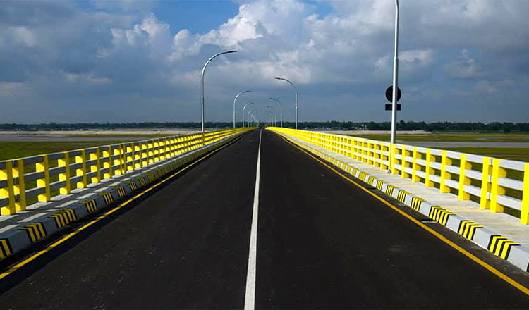 অবশেষে ২০ আগস্ট চালু হচ্ছে তৃতীয় তিস্তা সড়ক সেতু