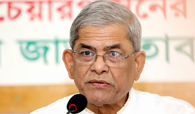 কাজী নজরুল অন্যায়ের বিরুদ্ধে এক চিরকালীন দ্রোহের প্রতীক: ফখরুল