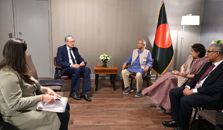 প্রধান উপদেষ্টাকে ক্লাব ডি মাদ্রিদে যুক্ত হওয়ার আহ্বান