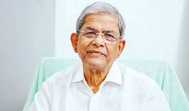 বাংলাদেশ পুনর্গঠনে প্রবাসীদের ঐক্যবদ্ধ হতে মির্জা ফখরুলের আহ্বান