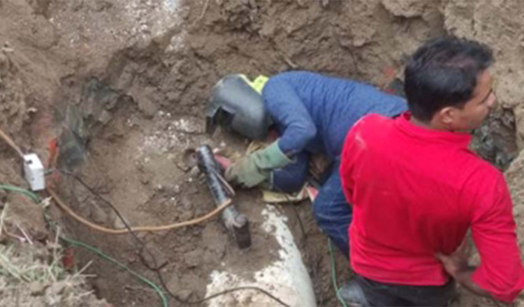 নারায়ণগঞ্জে গ্যাস সংযোগে অনিয়ম ঠেকাতে পেট্রোবাংলার বিশেষ অভিযান