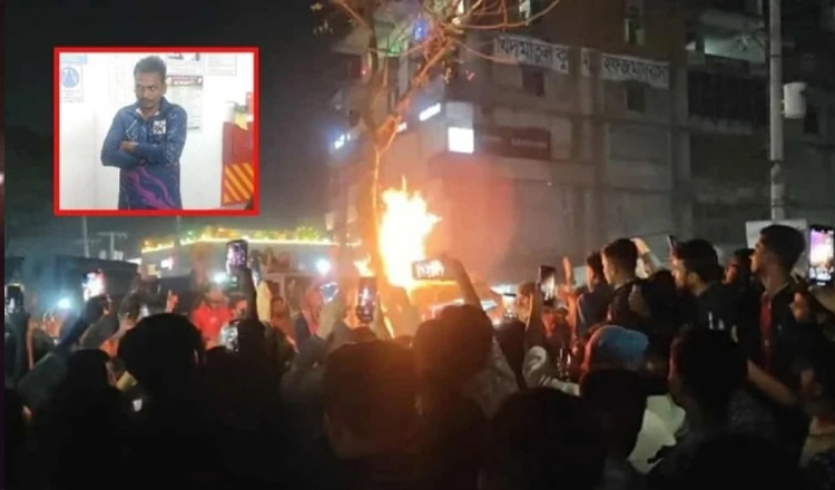 ময়মনসিংহে হিন্দু যুবক হত্যা মামলায় গ্রেপ্তার ৭ জন