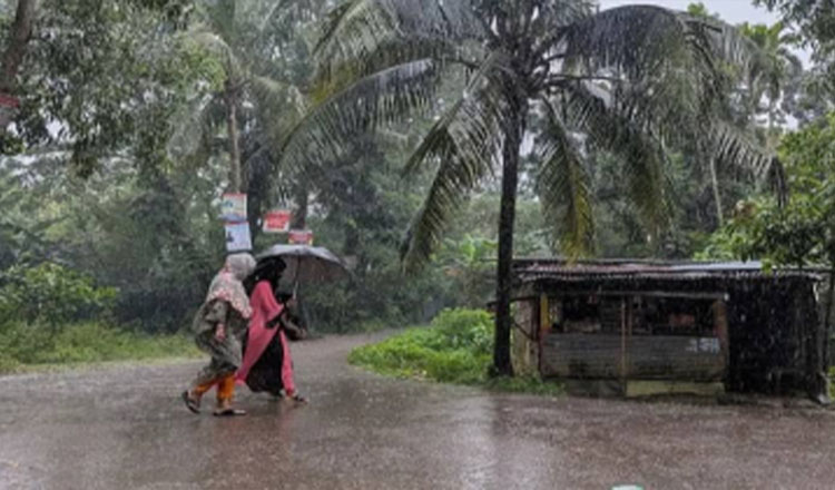 সারাদেশে বৃষ্টির সম্ভাবনা, তিন বিভাগে ভারী বর্ষণের শঙ্কা