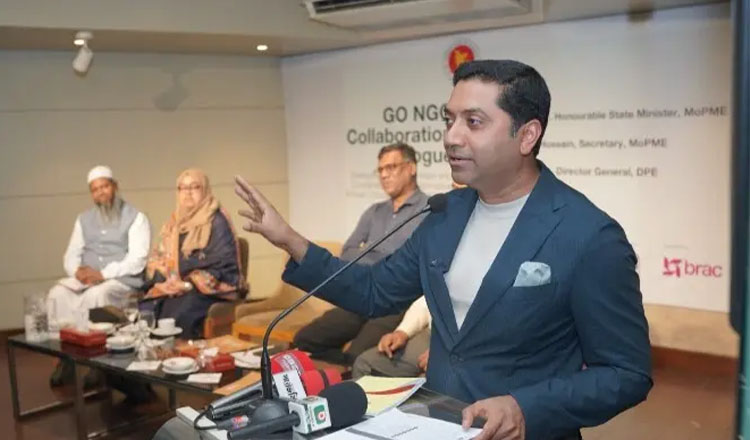 প্রাথমিক শিক্ষা সংস্কারে পাঁচ বিষয়কে অগ্রাধিকার দেওয়ার আহ্বান ববি হাজ্জাজের