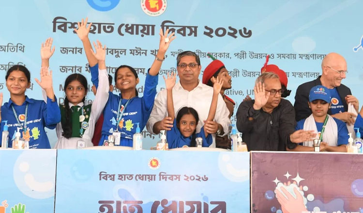 অবাধ, সুষ্ঠু ও নিরপেক্ষ স্থানীয় নির্বাচন উপহার দেবে সরকার: মীর শাহে আলম