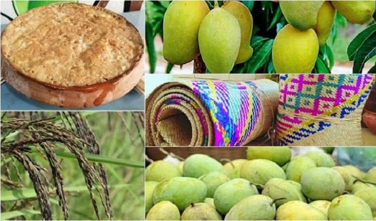 বাংলাদেশে অনুমোদিত জিআই পণ্যের সংখ্যা ২৮