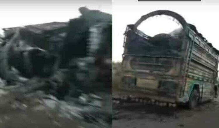 বাস থামিয়ে ২৩ যাত্রীকে গুলি করে হত্যা পাকিস্তানে