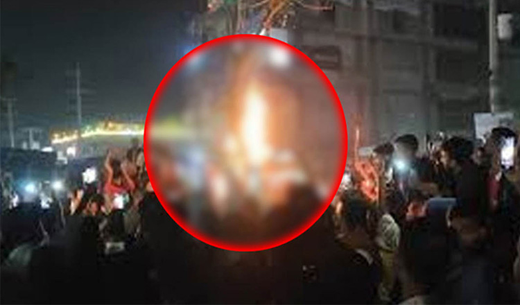 হিন্দু যুবককে পিটিয়ে হত্যার ঘটনায় ময়মনসিংহে গ্রেপ্তার ১০