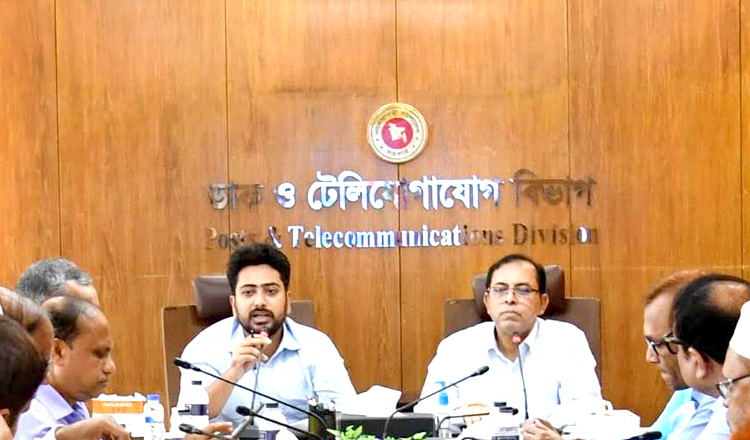 গত ১৪ বছরে টেলিযোগাযোগ এবং আইসিটি খাতে আশানুরূপ অগ্রগতি হয়নি