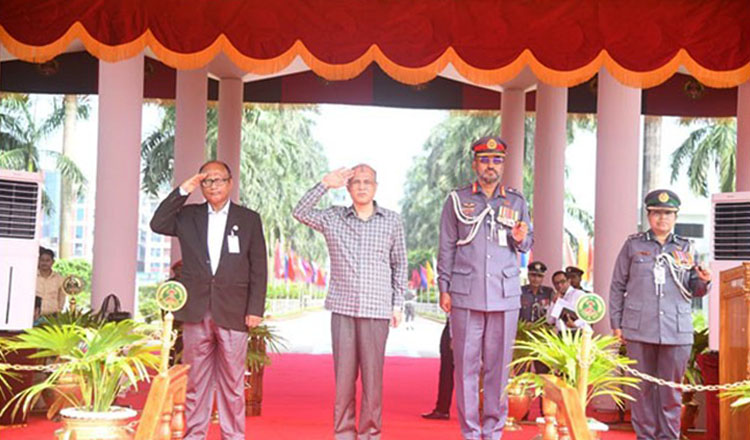 আনসার ও গ্রাম প্রতিরক্ষা বাহিনীকে দক্ষ ও পেশাদার বাহিনী হিসেবে গড়ে তোলা হবে:স্বরাষ্ট্র উপদেষ্টা