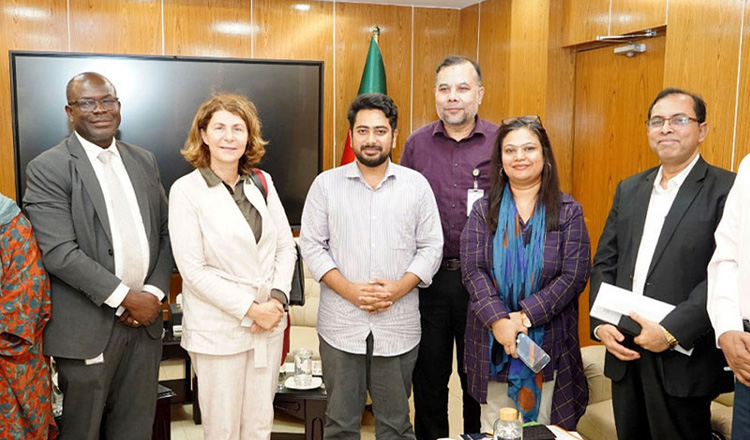 ডিজিটাল সেক্টরে কর্মক্ষেত্র তৈরি করতে চায় সরকার