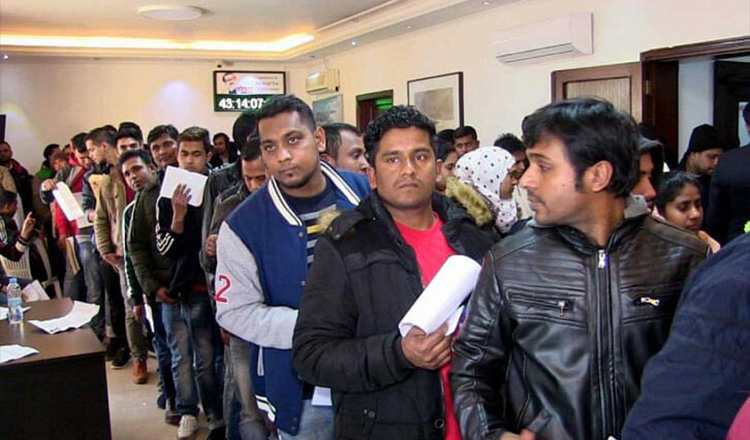 আজ রাতে দেশে ফিরবে লেবানন প্রবাসী বাংলাদেশির চতুর্থ দল