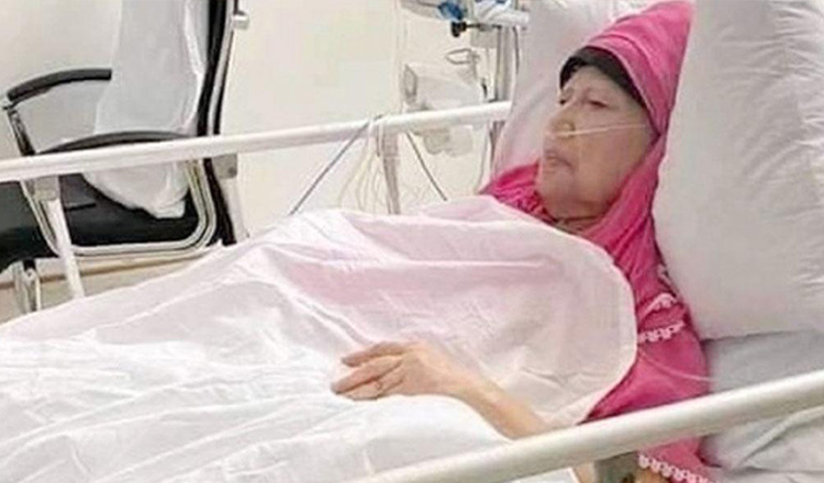 বেগম খালেদা জিয়ার বিদেশে যাওয়ার প্রস্তুতি চলছে উন্নত চিকিৎসার জন্য