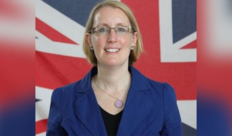 ব্রিটিশ হাইকমিশনার বাংলাদেশের গণতান্ত্রিক রূপান্তরে যুক্তরাজ্যের প্রতিশ্রুতি পুনর্ব্যক্ত করলেন