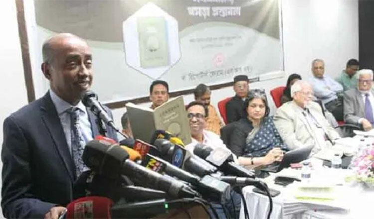 ভোটের অধিকার নিশ্চিত করতে হবে : এটর্নি জেনারেল