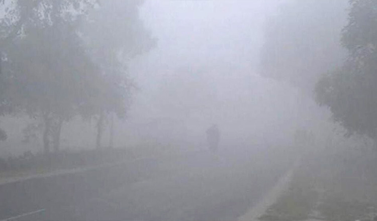 ঘন কুয়াশার আশঙ্কা, কমতে পারে তাপমাত্রা