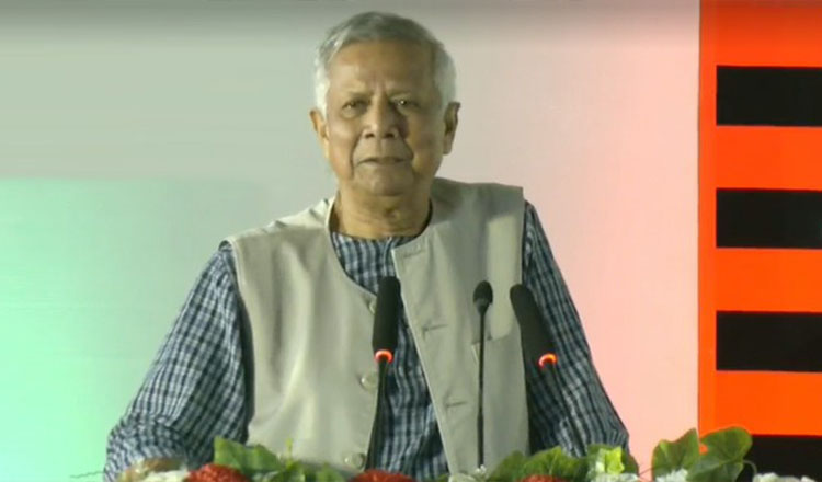 প্রধান উপদেষ্টার উদ্যোক্তা তৈরিতে উপজেলা পর্যায়ে বাণিজ্য মেলা আয়োজনের পরামর্শ