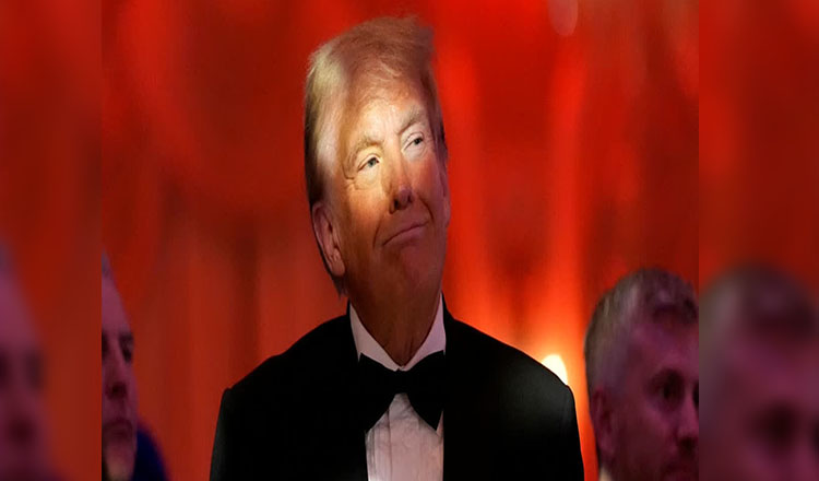 ট্রাম্পের ‘আমেরিকার পতন’ থামিয়ে নবযুগ সূচনার প্রতিশ্রুতি