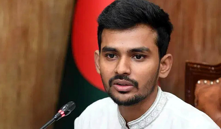 শত প্রতিদ্বন্দ্বিতা থাকলেও জাতীয় প্রশ্নে আমরা ঐক্যবদ্ধ থাকবো : আসিফ মাহমুদ