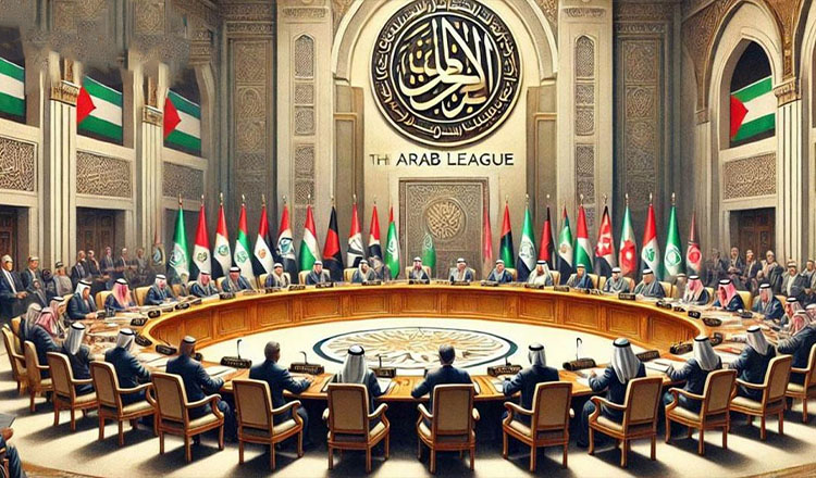 আরব দেশগুলো বিকল্প যে পদক্ষেপ নিয়েছে