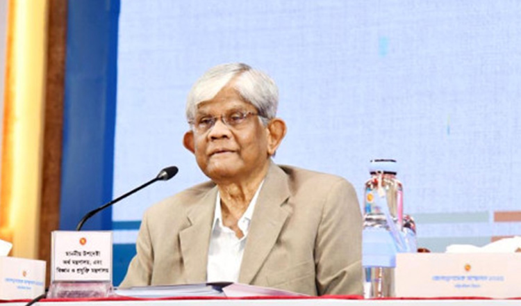 সরকারের প্রচেষ্টায় এখন দেশের অর্থনীতি ঘুরে দাঁড়াচ্ছে : ড. সালেহউদ্দিন