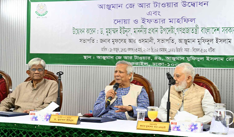 কারো লাশ যেন বেওয়ারিশ হিসেবে না থাকে : প্রধান উপদেষ্টা